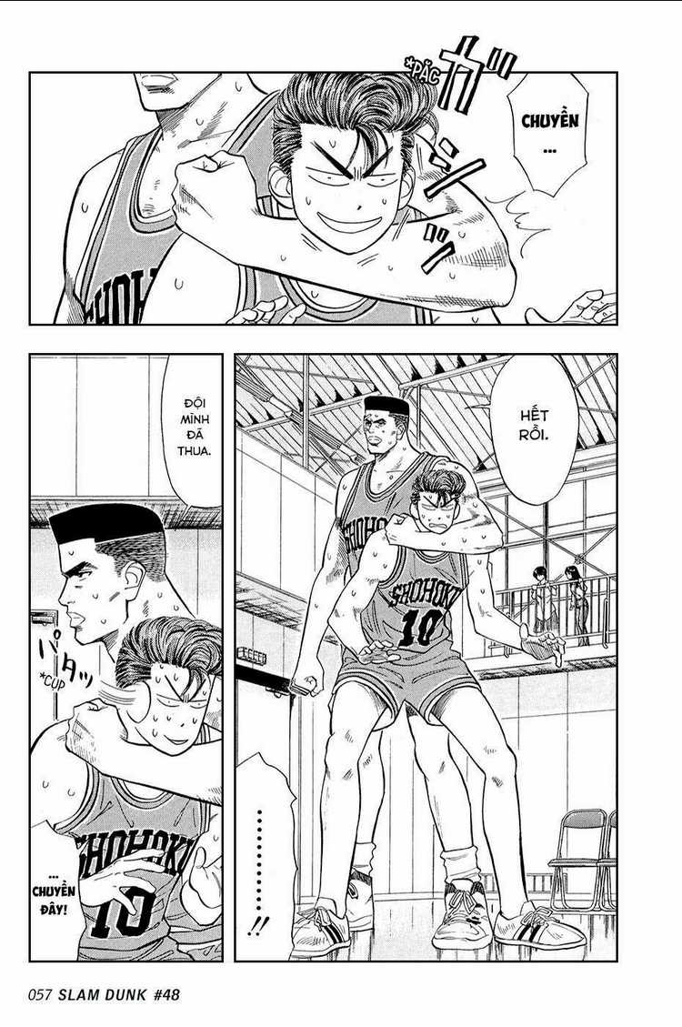 Cao Thủ Bóng Rổ (Remake) - Chapter 48 - Trang 11