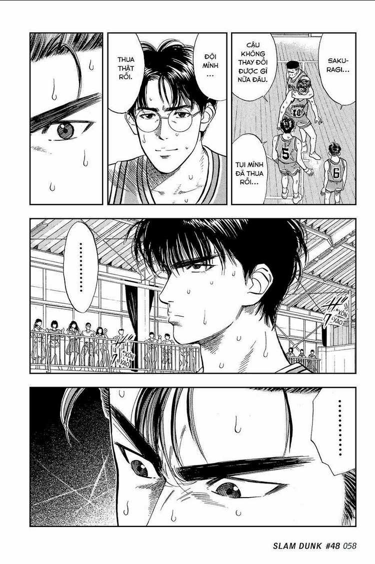 Cao Thủ Bóng Rổ (Remake) - Chapter 48 - Trang 12