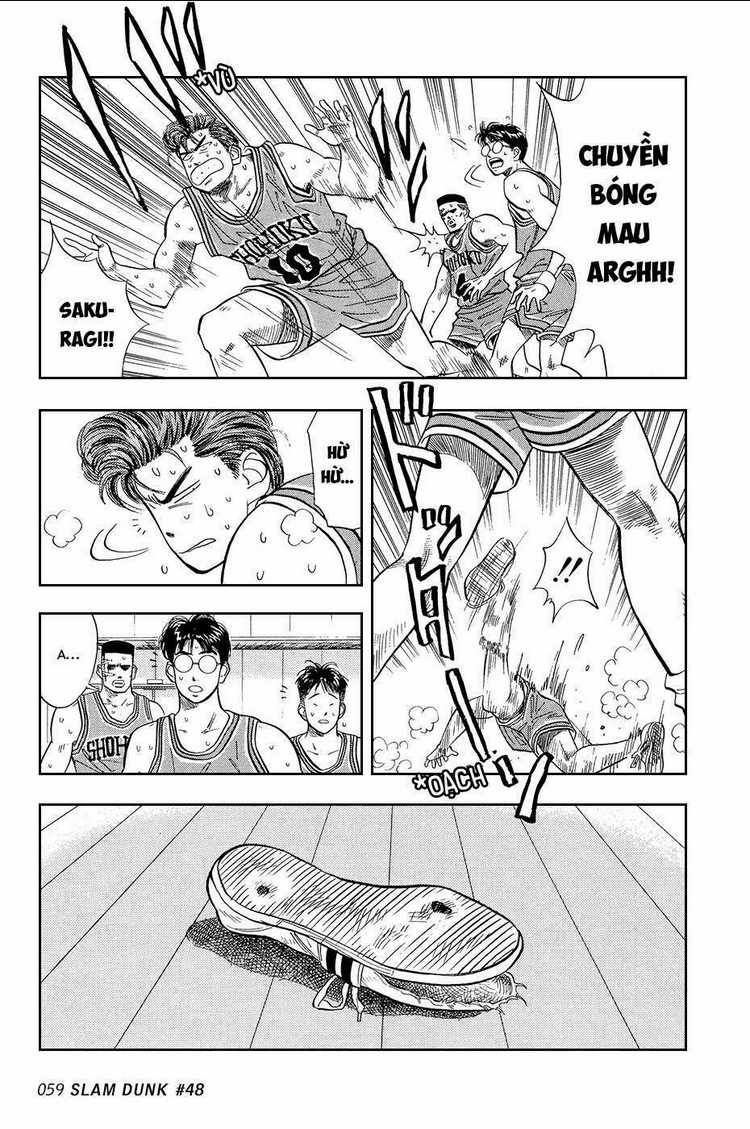 Cao Thủ Bóng Rổ (Remake) - Chapter 48 - Trang 13