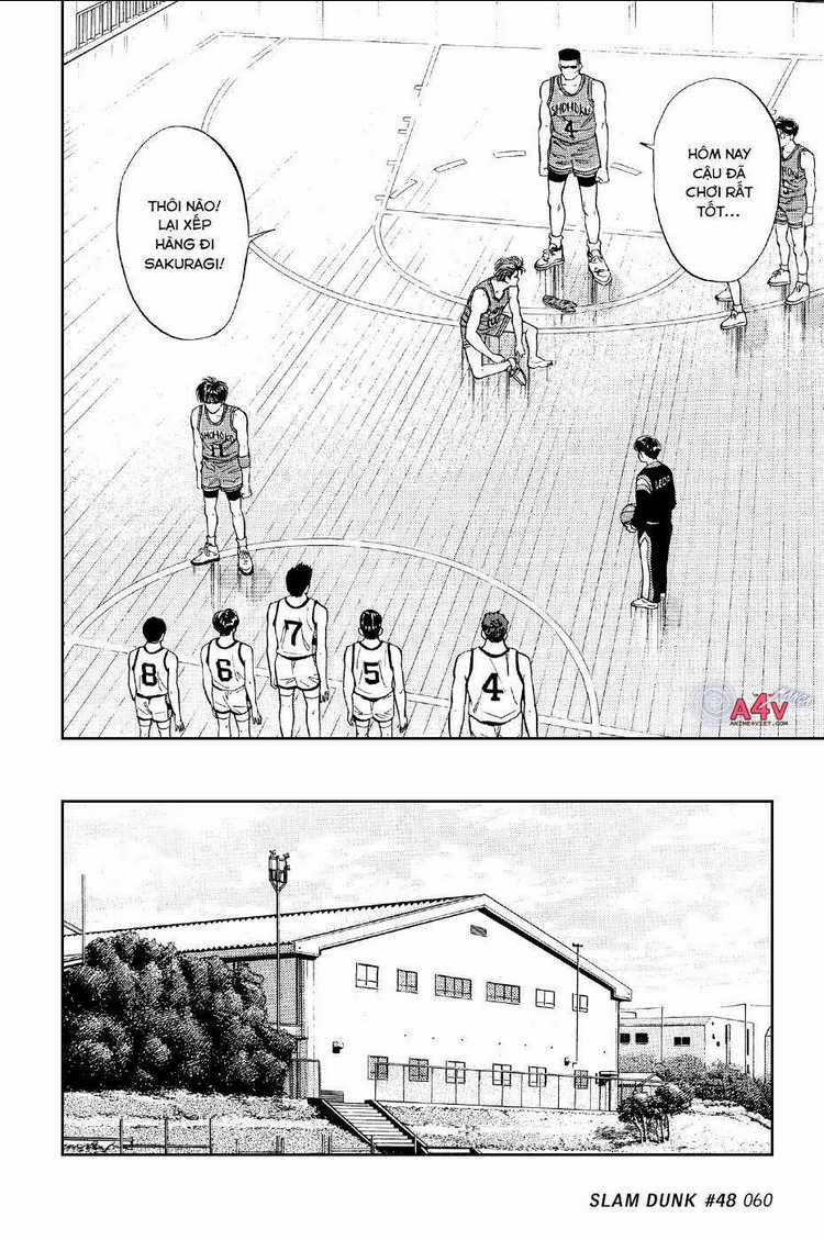 Cao Thủ Bóng Rổ (Remake) - Chapter 48 - Trang 14