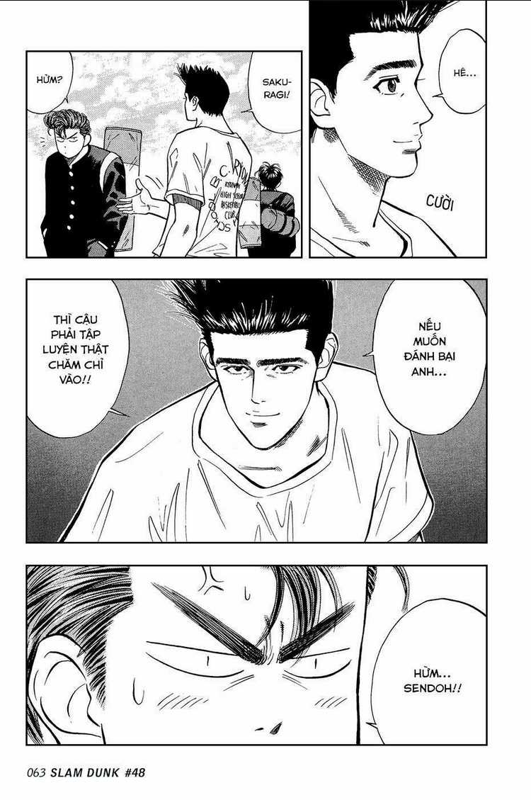 Cao Thủ Bóng Rổ (Remake) - Chapter 48 - Trang 17