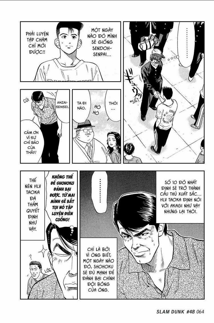 Cao Thủ Bóng Rổ (Remake) - Chapter 48 - Trang 18