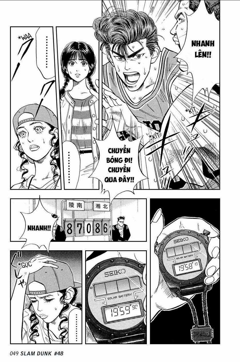 Cao Thủ Bóng Rổ (Remake) - Chapter 48 - Trang 3