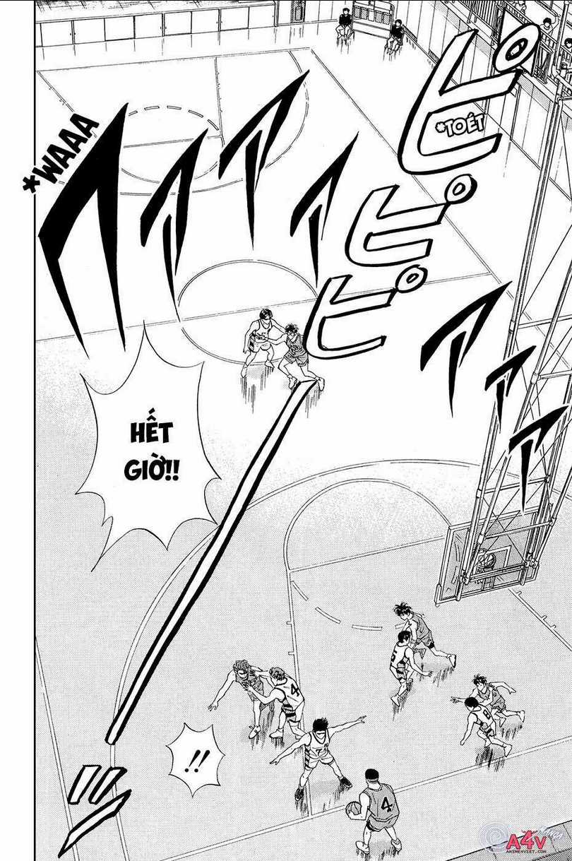 Cao Thủ Bóng Rổ (Remake) - Chapter 48 - Trang 4
