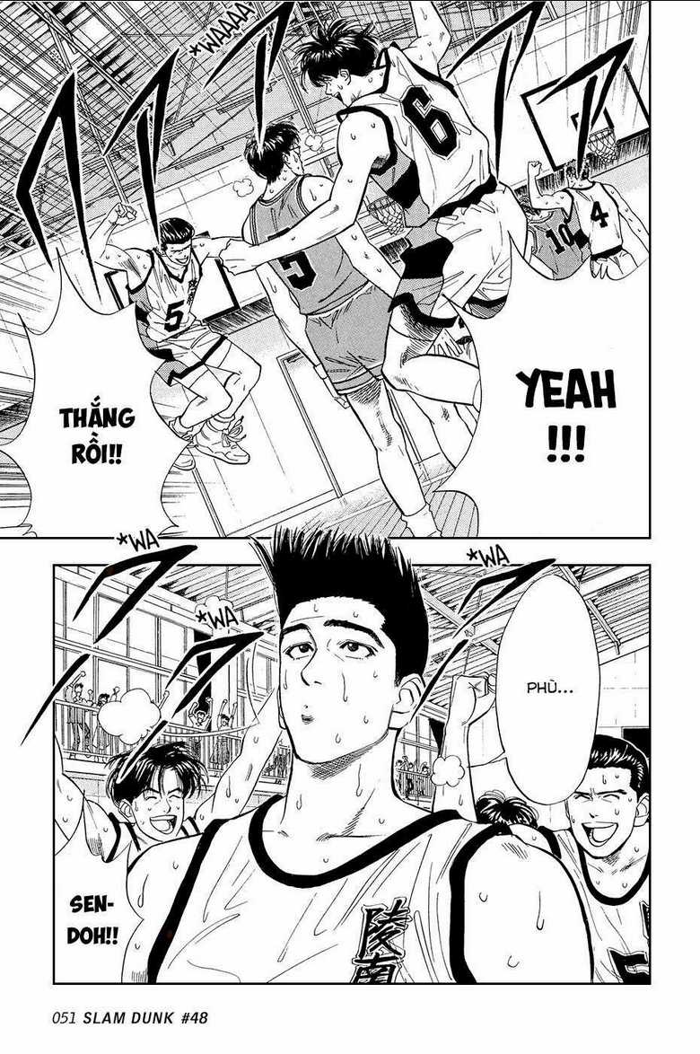 Cao Thủ Bóng Rổ (Remake) - Chapter 48 - Trang 5