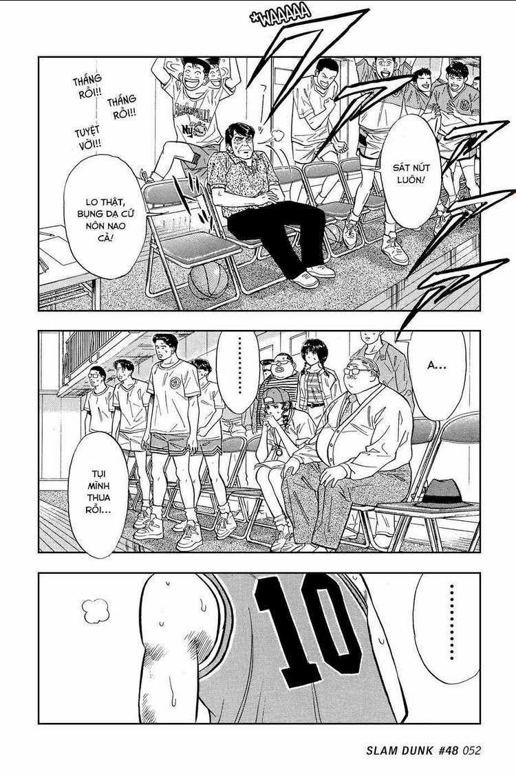 Cao Thủ Bóng Rổ (Remake) - Chapter 48 - Trang 6