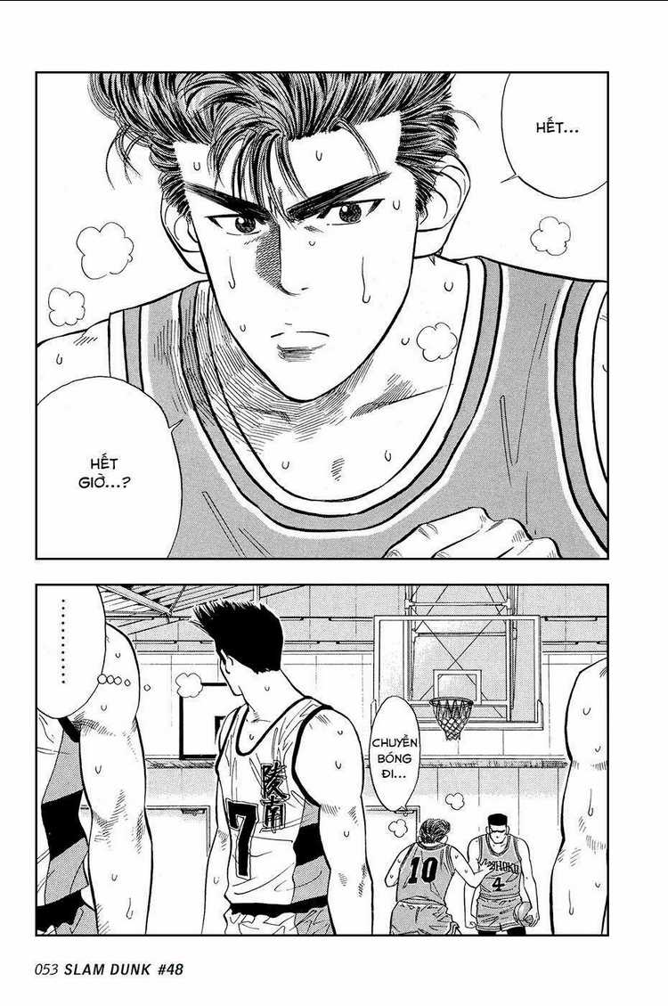 Cao Thủ Bóng Rổ (Remake) - Chapter 48 - Trang 7