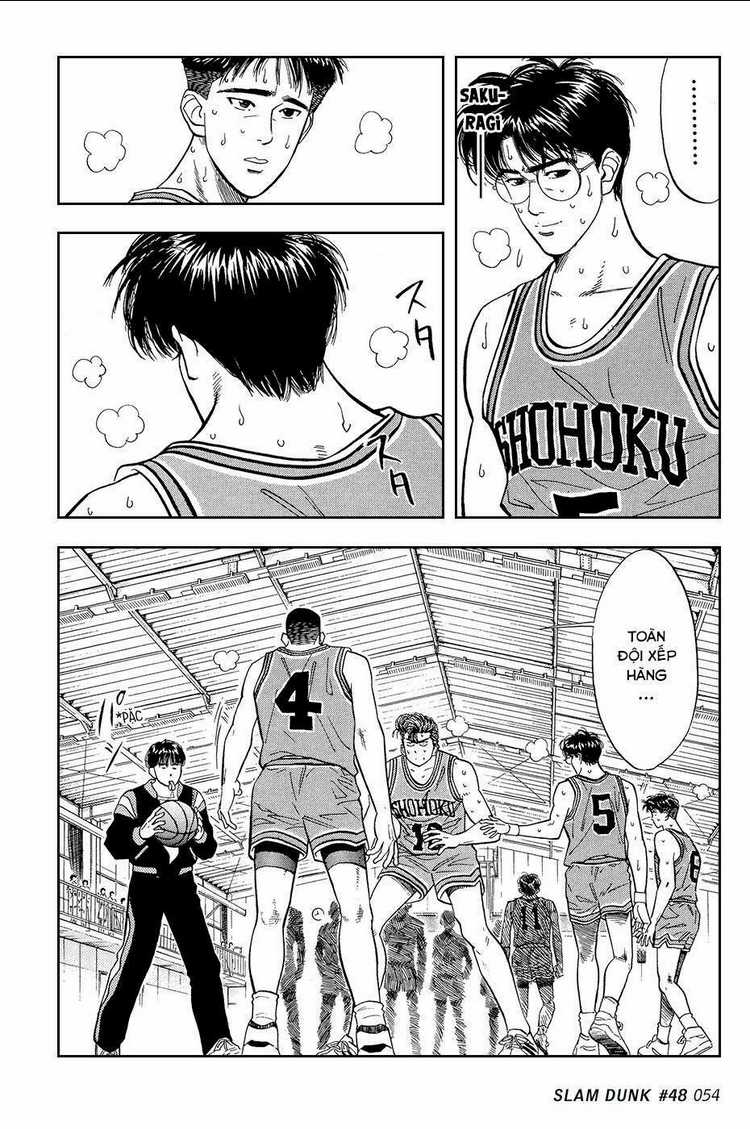 Cao Thủ Bóng Rổ (Remake) - Chapter 48 - Trang 8