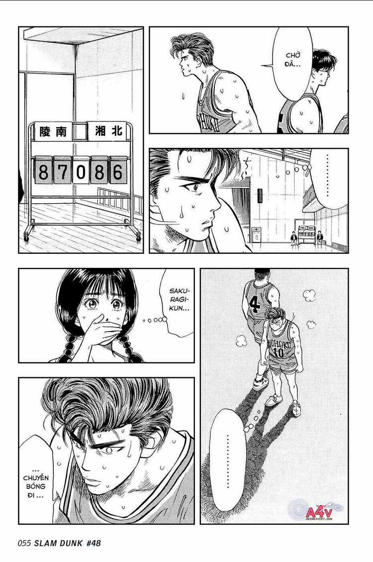 Cao Thủ Bóng Rổ (Remake) - Chapter 48 - Trang 9