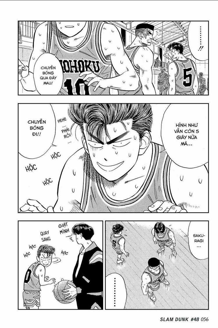 Cao Thủ Bóng Rổ (Remake) - Chapter 48 - Trang 10