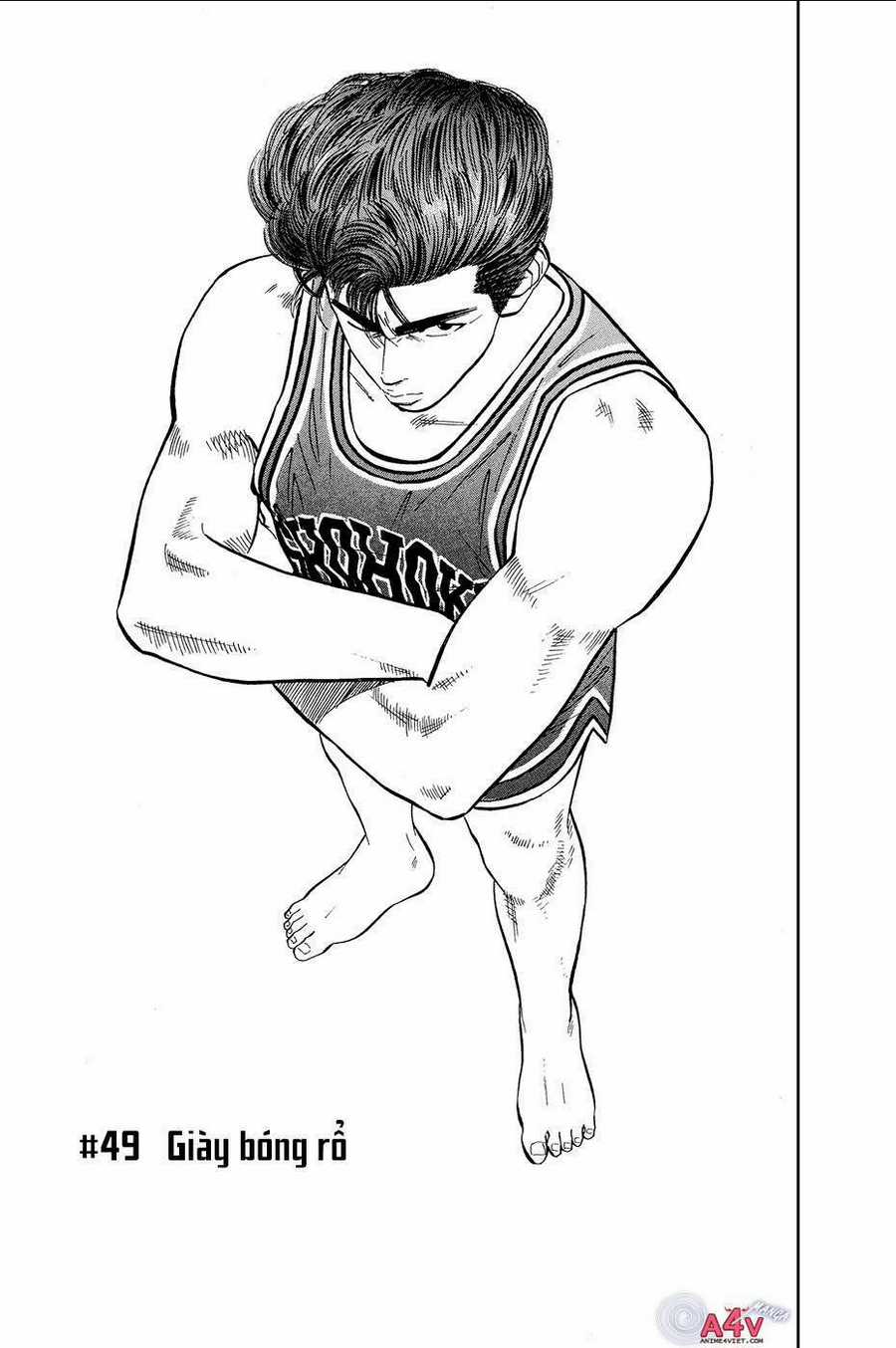 Cao Thủ Bóng Rổ (Remake) - Chapter 49 - Trang 1