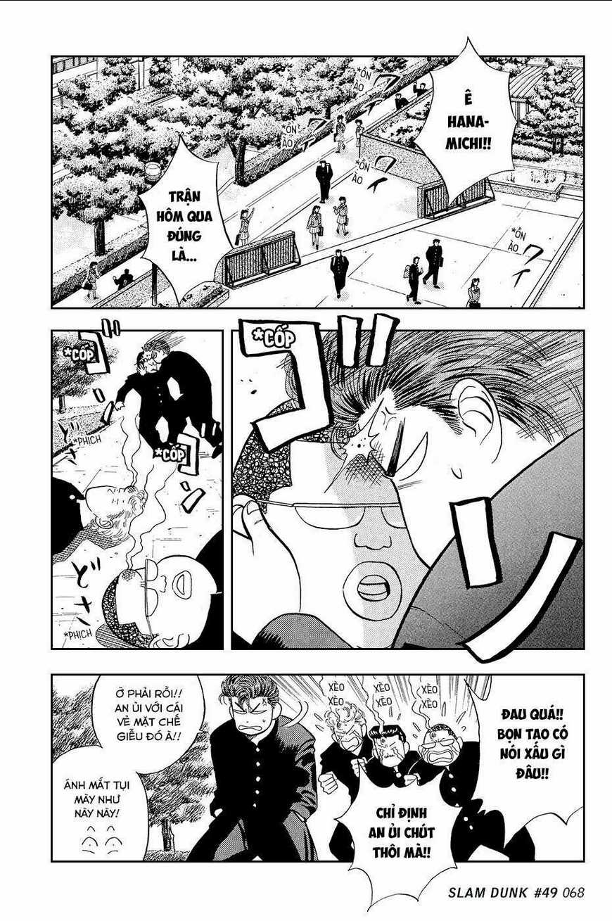 Cao Thủ Bóng Rổ (Remake) - Chapter 49 - Trang 2