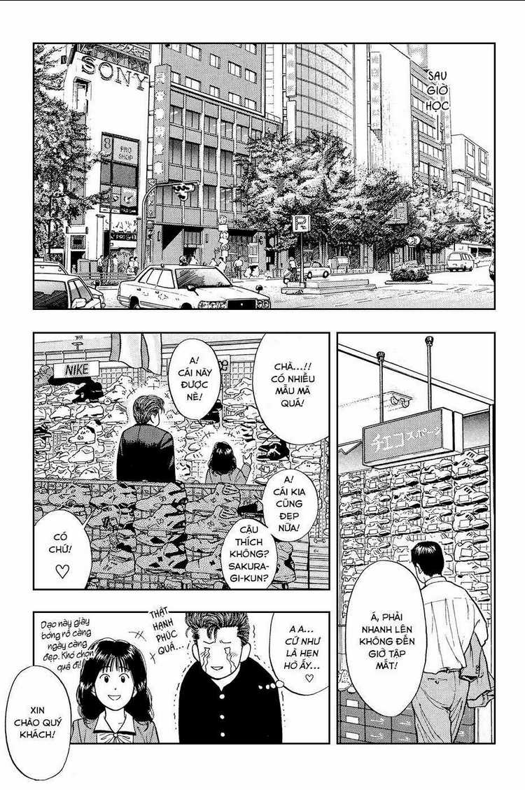 Cao Thủ Bóng Rổ (Remake) - Chapter 49 - Trang 11