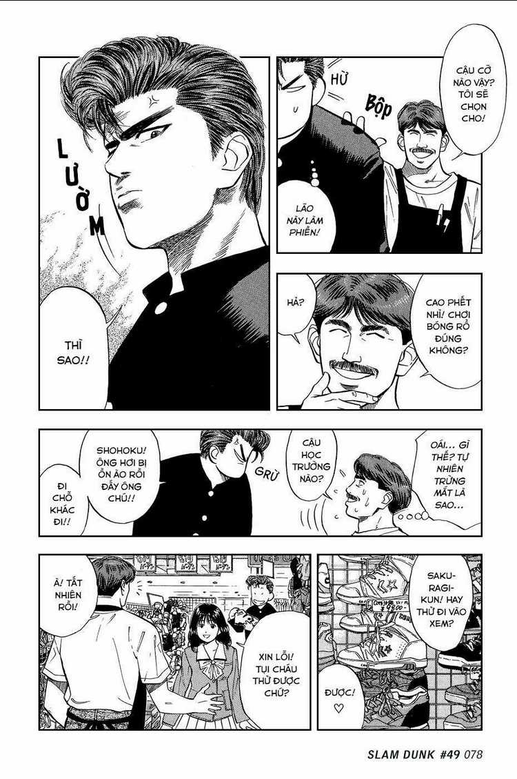 Cao Thủ Bóng Rổ (Remake) - Chapter 49 - Trang 12