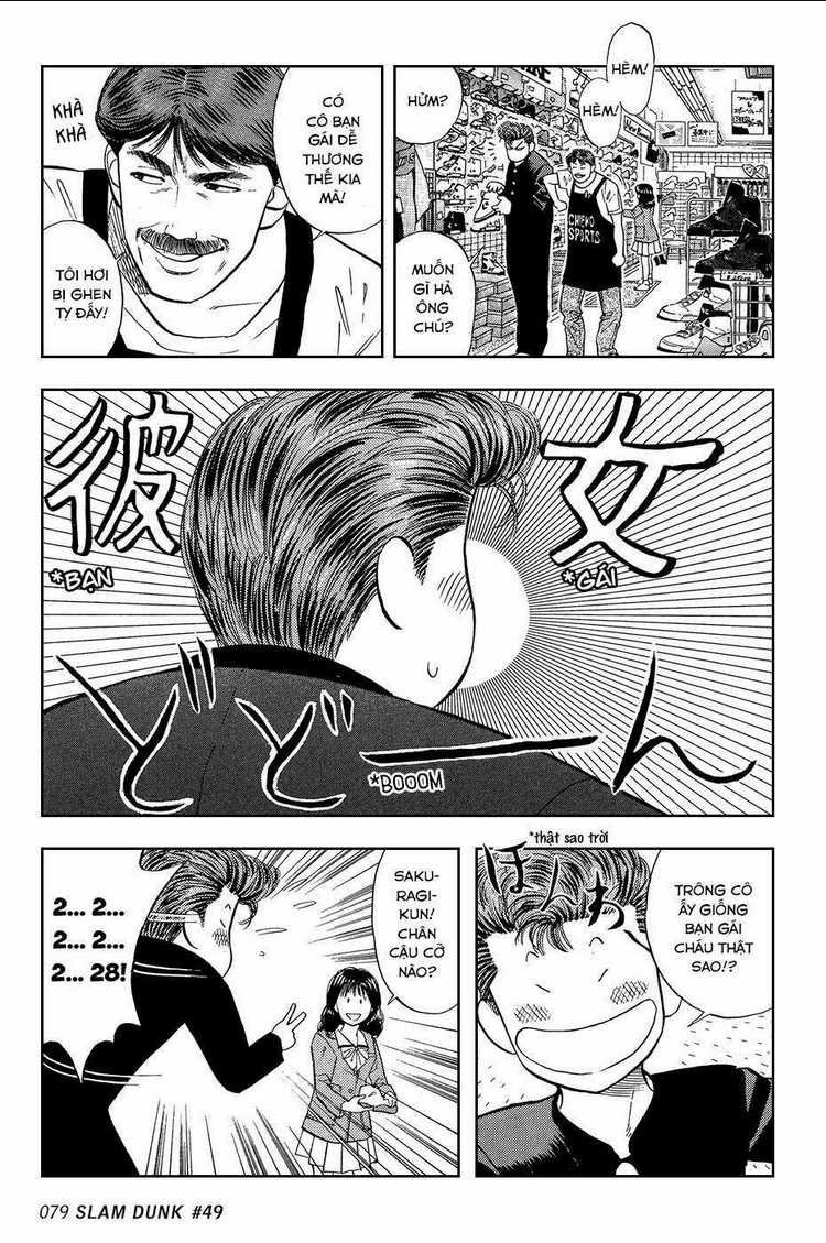 Cao Thủ Bóng Rổ (Remake) - Chapter 49 - Trang 13