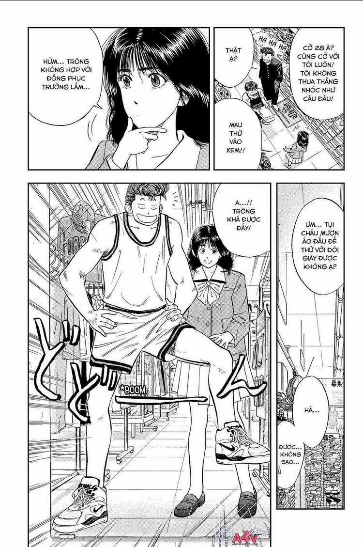 Cao Thủ Bóng Rổ (Remake) - Chapter 49 - Trang 14