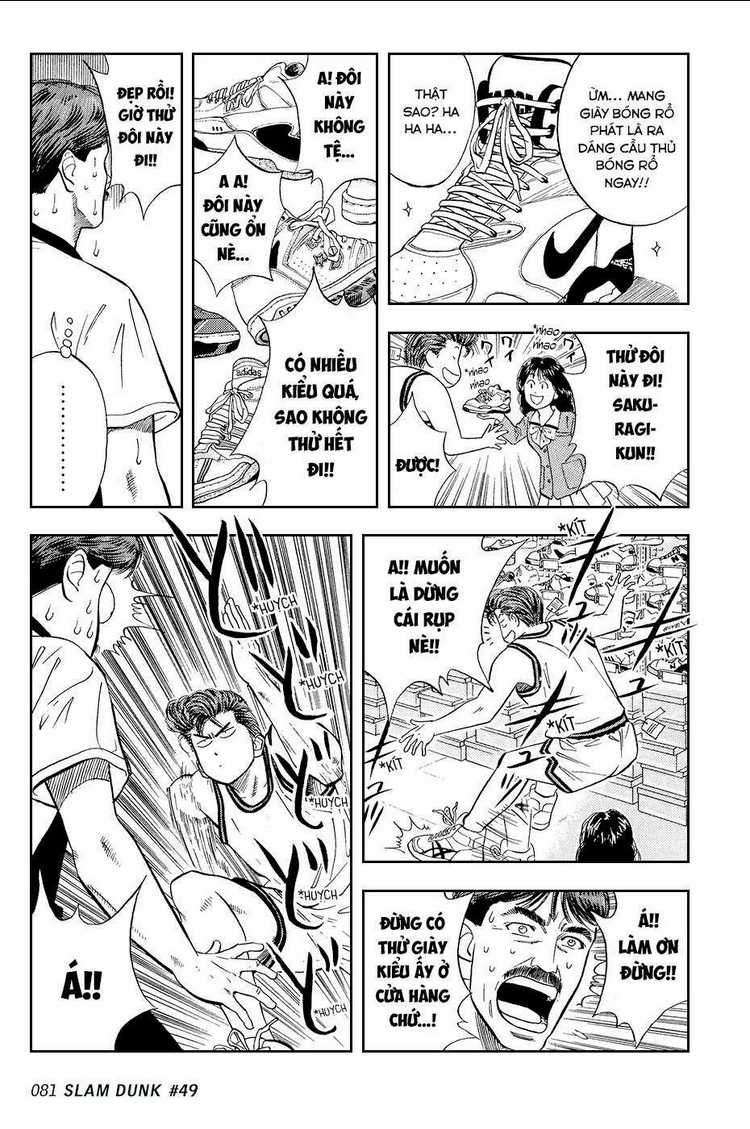 Cao Thủ Bóng Rổ (Remake) - Chapter 49 - Trang 15