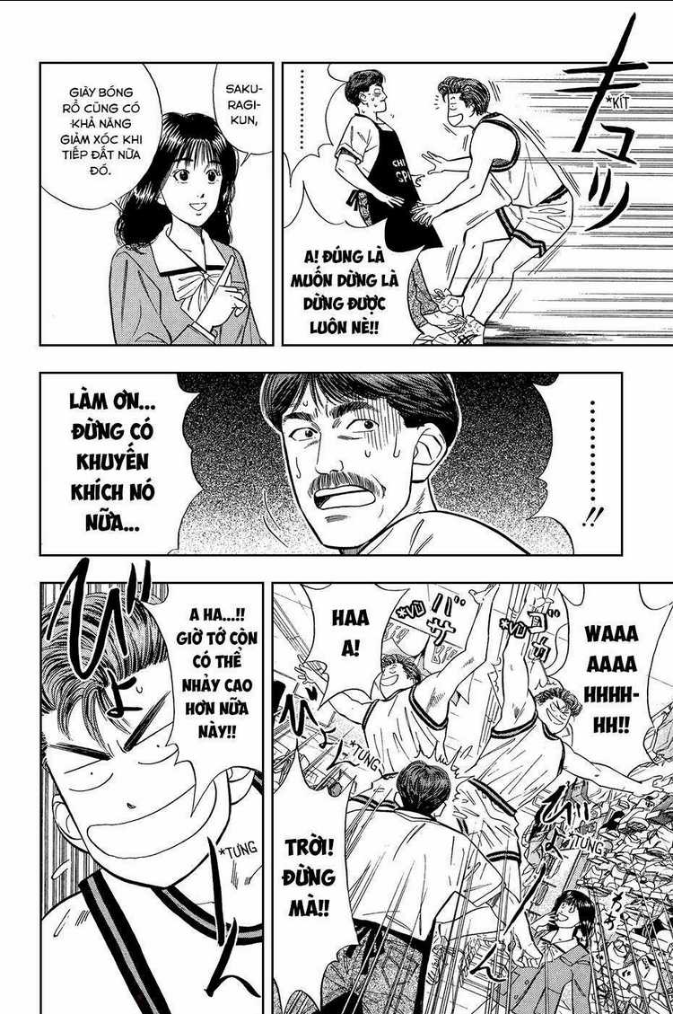 Cao Thủ Bóng Rổ (Remake) - Chapter 49 - Trang 16
