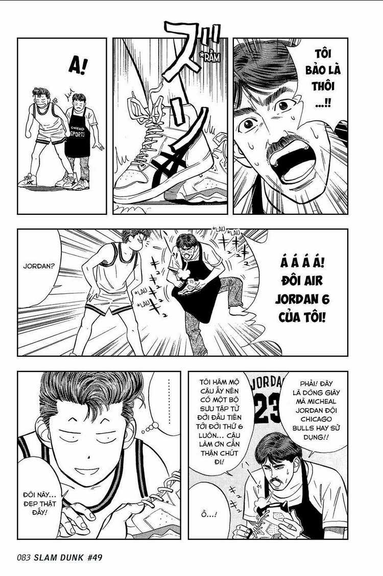 Cao Thủ Bóng Rổ (Remake) - Chapter 49 - Trang 17