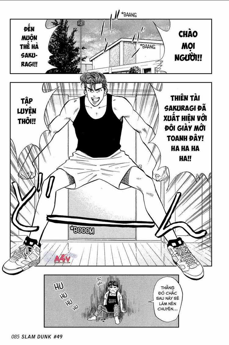 Cao Thủ Bóng Rổ (Remake) - Chapter 49 - Trang 19
