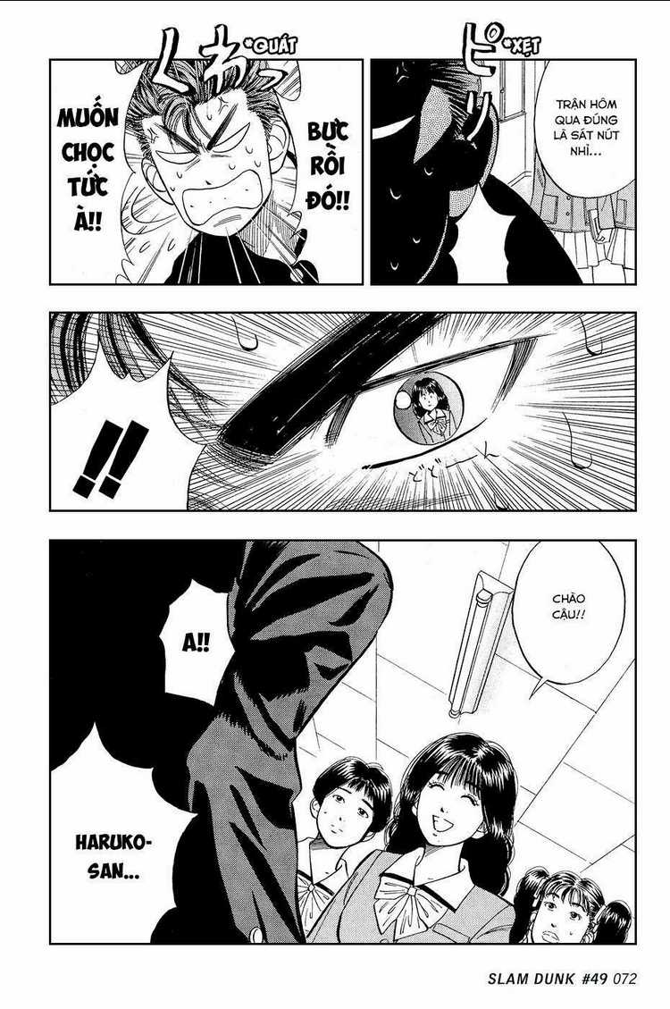 Cao Thủ Bóng Rổ (Remake) - Chapter 49 - Trang 6