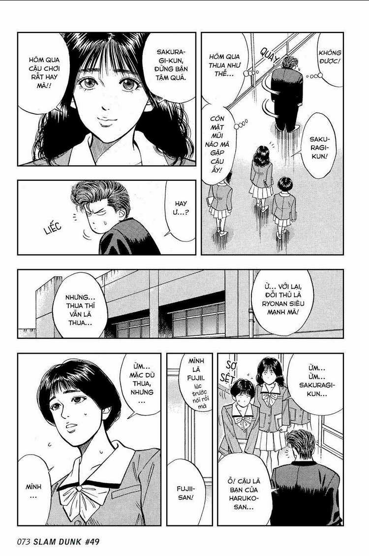 Cao Thủ Bóng Rổ (Remake) - Chapter 49 - Trang 7