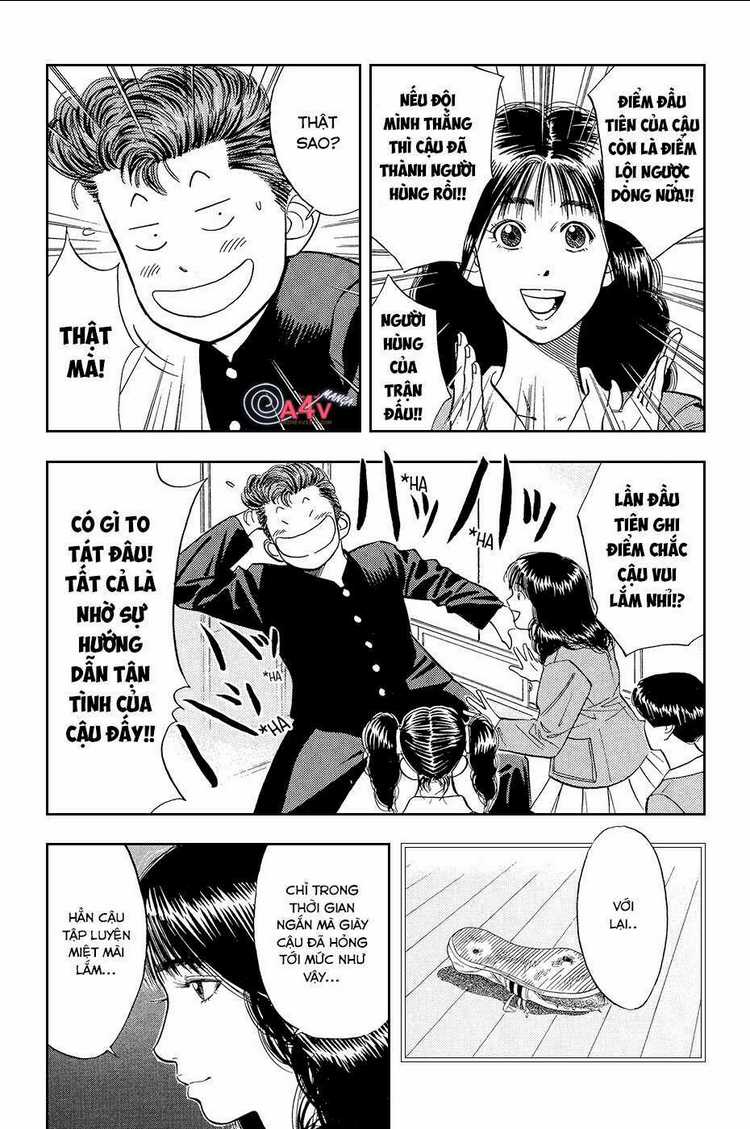 Cao Thủ Bóng Rổ (Remake) - Chapter 49 - Trang 9
