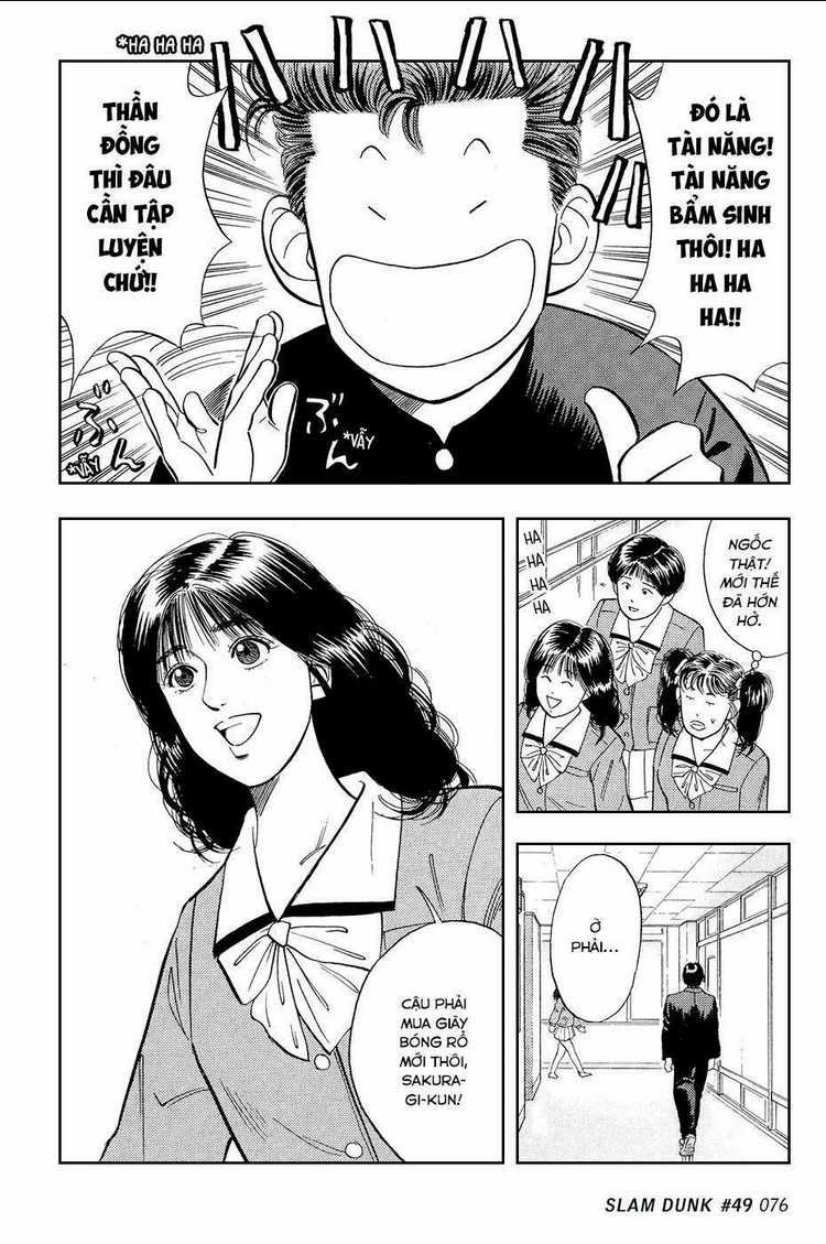 Cao Thủ Bóng Rổ (Remake) - Chapter 49 - Trang 10