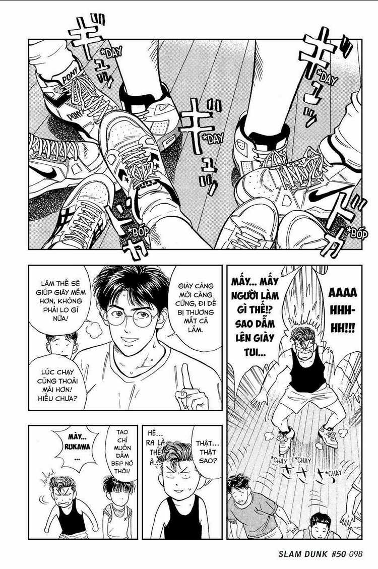 Cao Thủ Bóng Rổ (Remake) - Chapter 50 - Trang 11