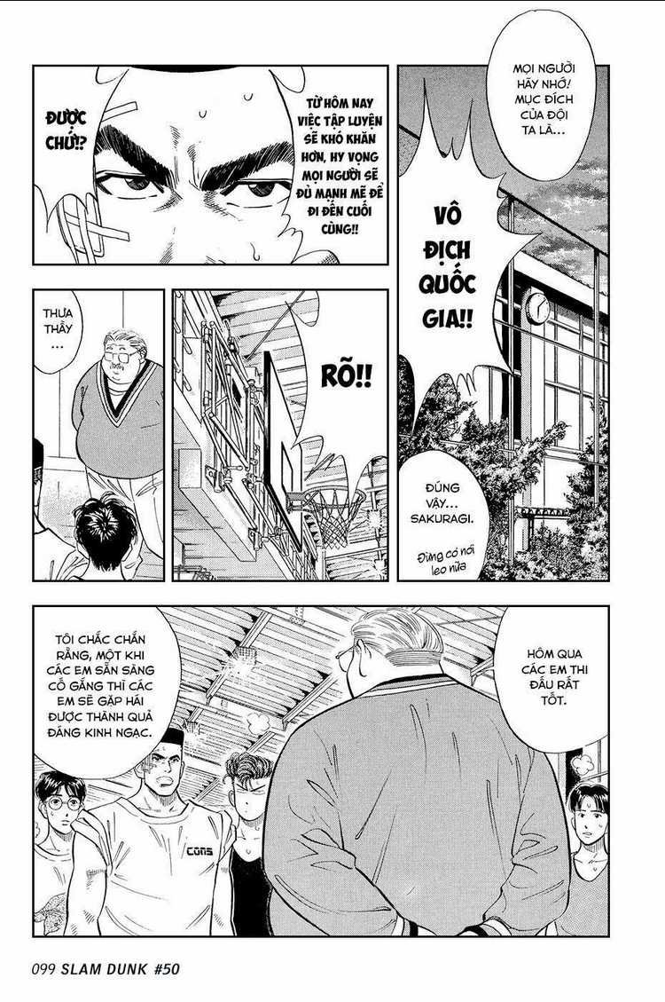Cao Thủ Bóng Rổ (Remake) - Chapter 50 - Trang 12
