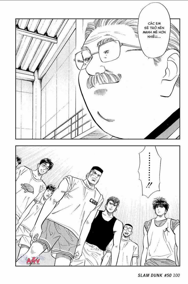 Cao Thủ Bóng Rổ (Remake) - Chapter 50 - Trang 13