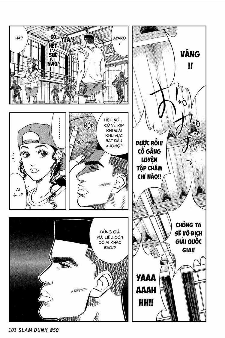 Cao Thủ Bóng Rổ (Remake) - Chapter 50 - Trang 14