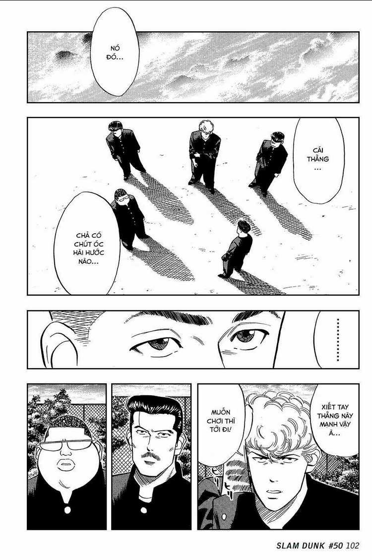 Cao Thủ Bóng Rổ (Remake) - Chapter 50 - Trang 15