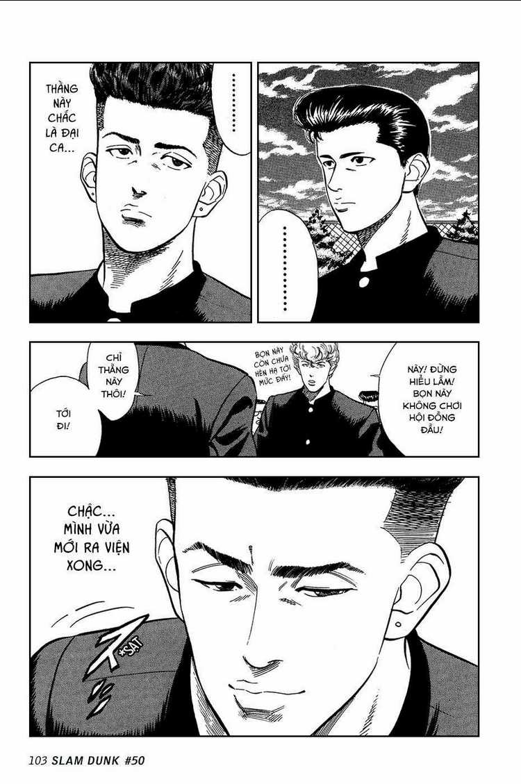 Cao Thủ Bóng Rổ (Remake) - Chapter 50 - Trang 16