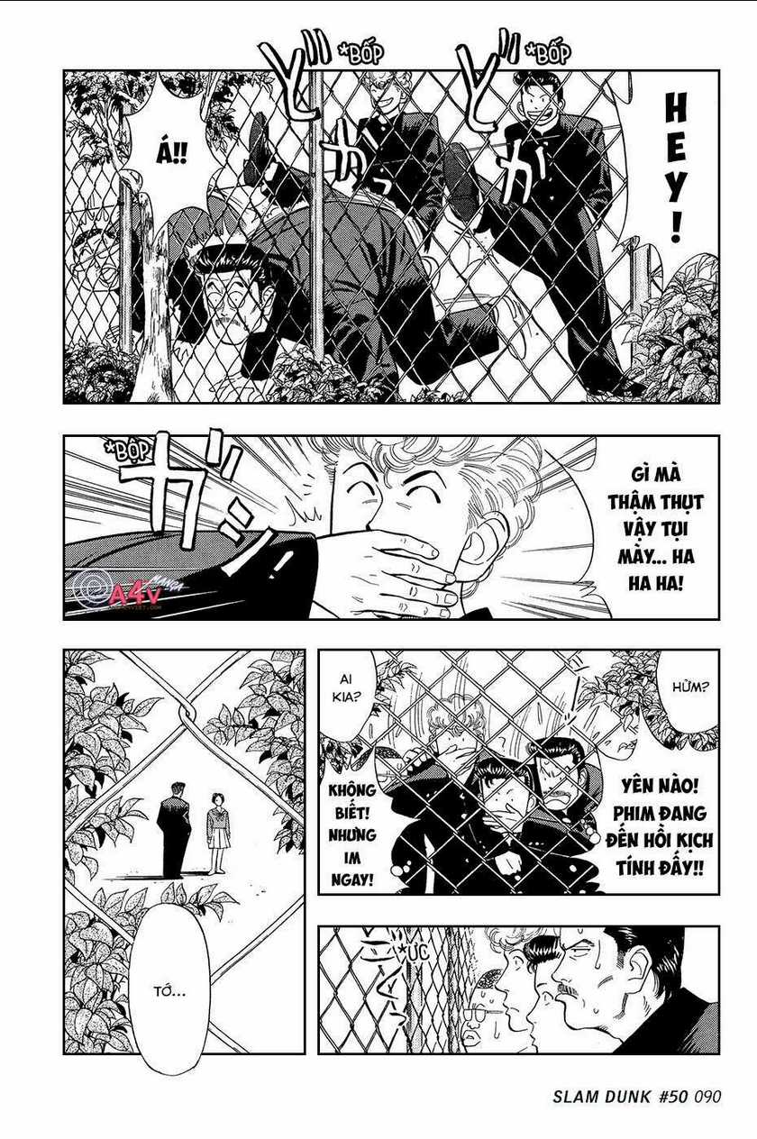 Cao Thủ Bóng Rổ (Remake) - Chapter 50 - Trang 3