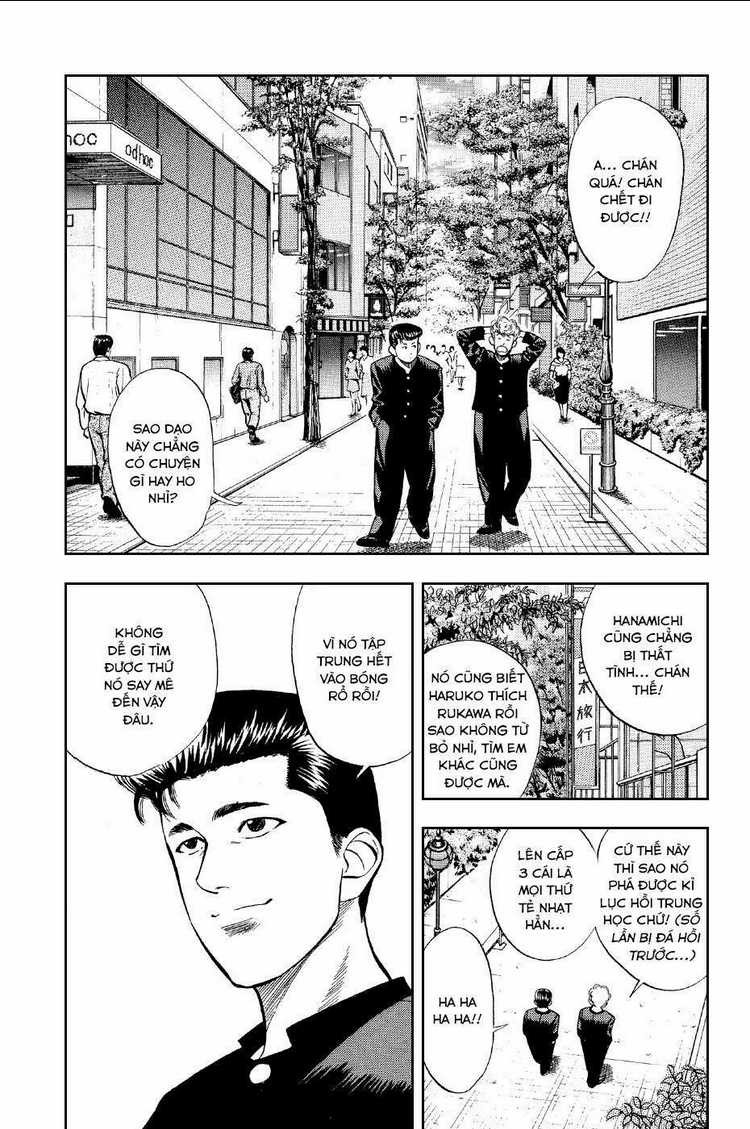 Cao Thủ Bóng Rổ (Remake) - Chapter 50 - Trang 21