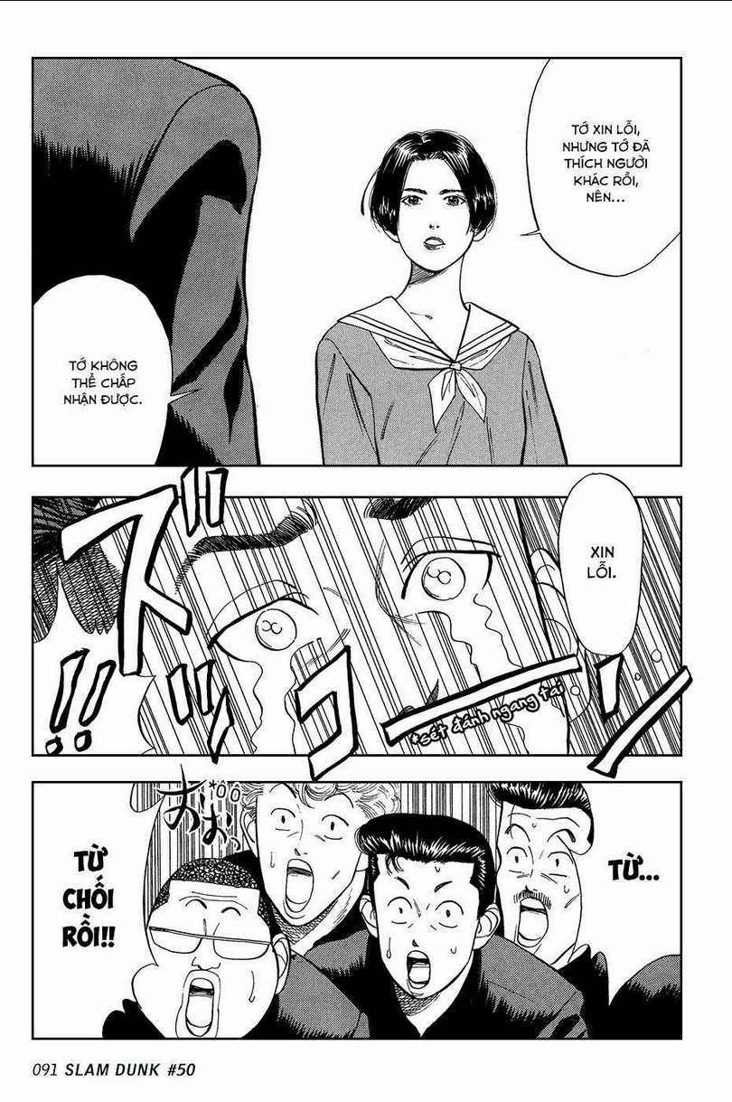 Cao Thủ Bóng Rổ (Remake) - Chapter 50 - Trang 4