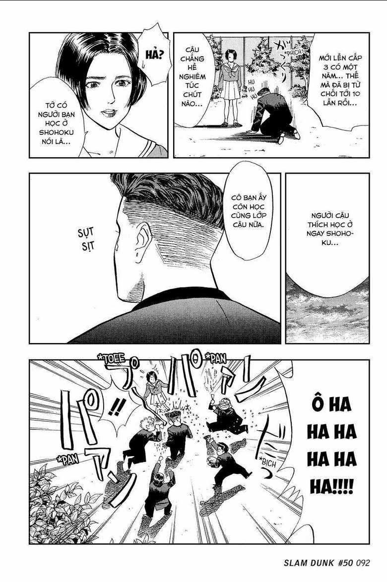 Cao Thủ Bóng Rổ (Remake) - Chapter 50 - Trang 5