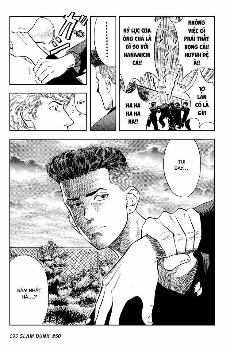 Cao Thủ Bóng Rổ (Remake) - Chapter 50 - Trang 6