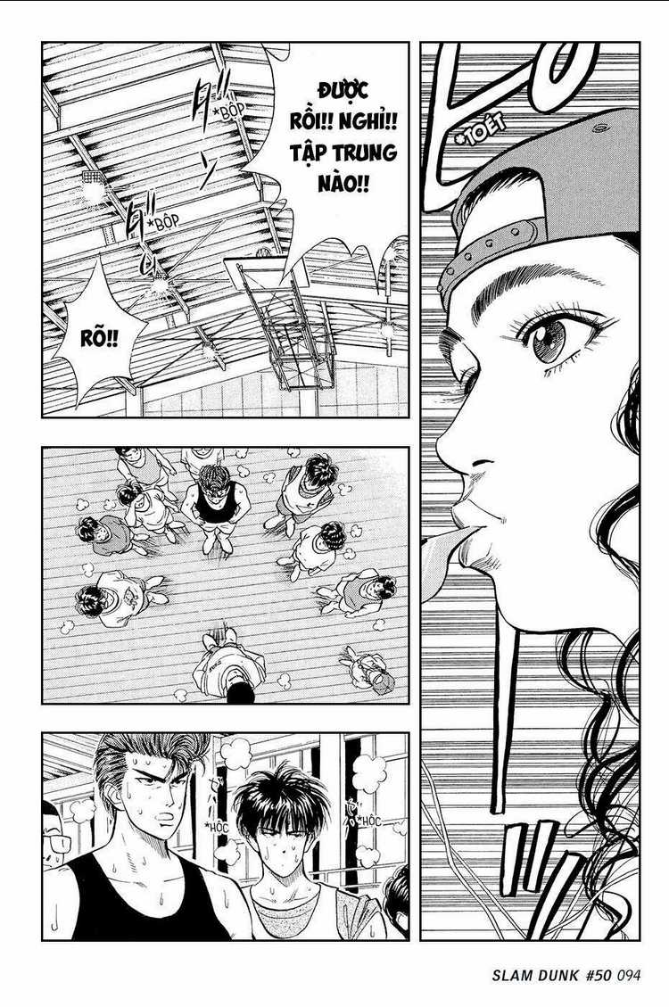 Cao Thủ Bóng Rổ (Remake) - Chapter 50 - Trang 7