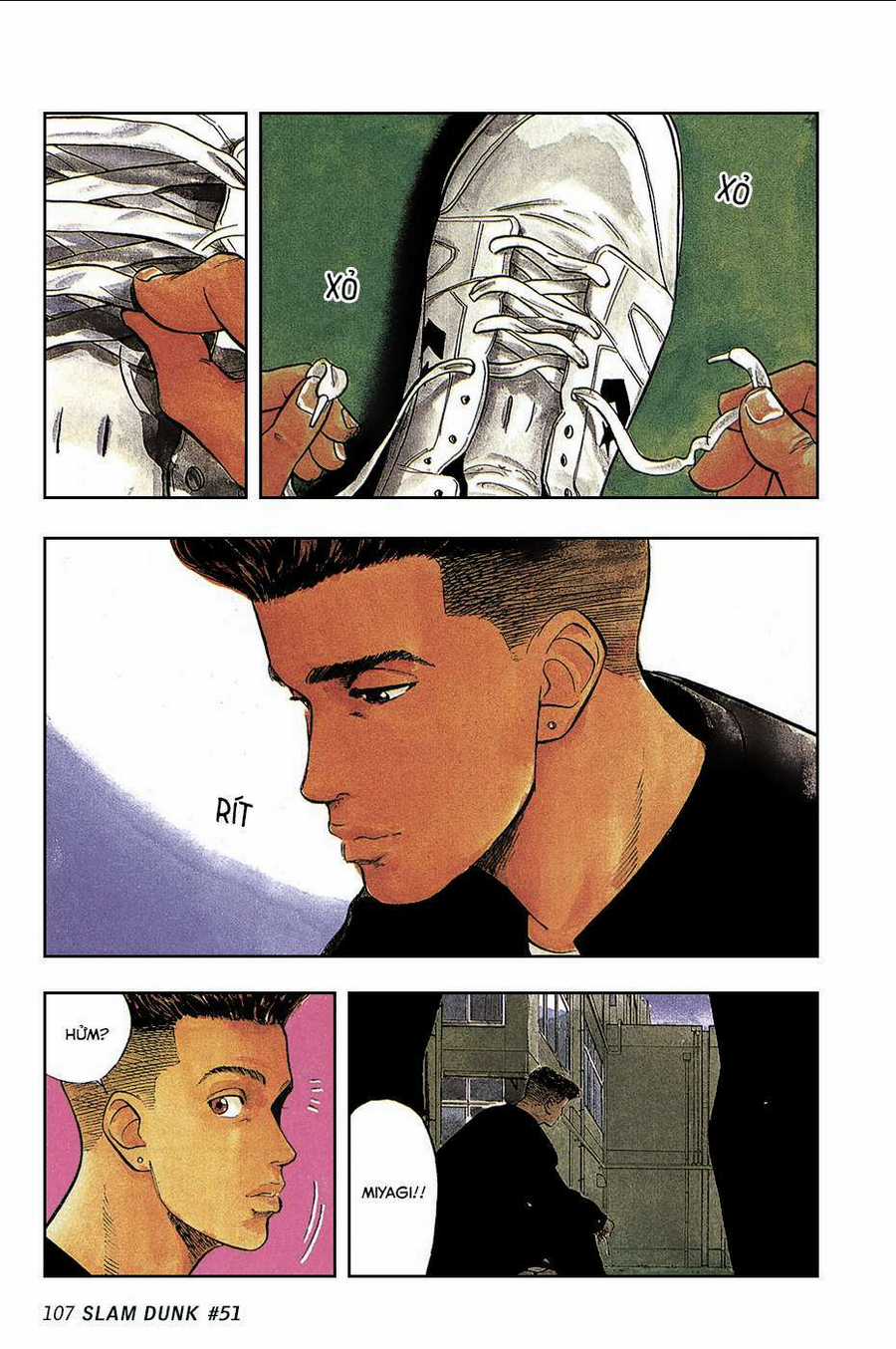 Cao Thủ Bóng Rổ (Remake) - Chapter 51 - Trang 1