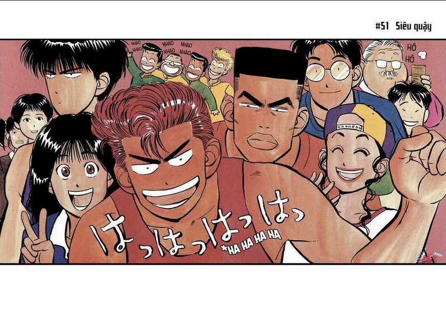 Cao Thủ Bóng Rổ (Remake) - Chapter 51 - Trang 2