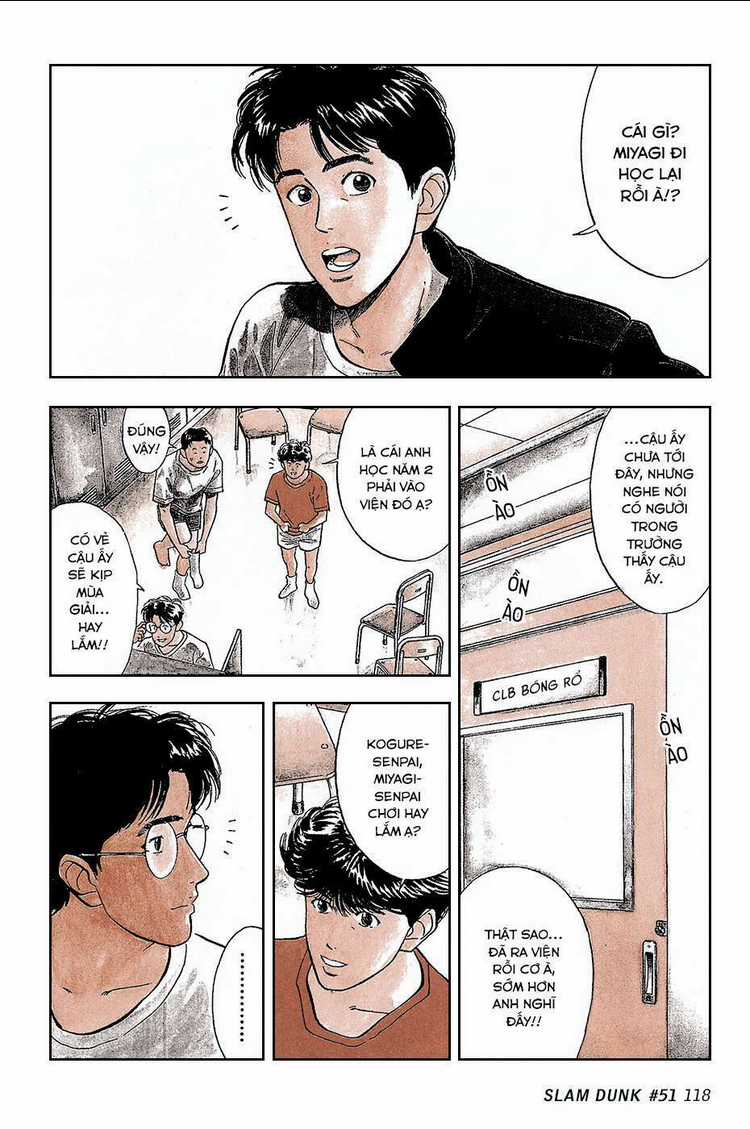 Cao Thủ Bóng Rổ (Remake) - Chapter 51 - Trang 11