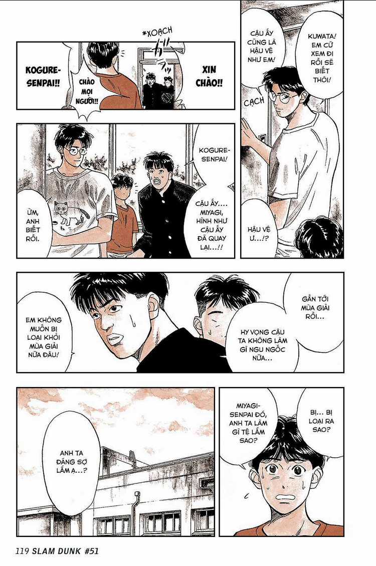 Cao Thủ Bóng Rổ (Remake) - Chapter 51 - Trang 12