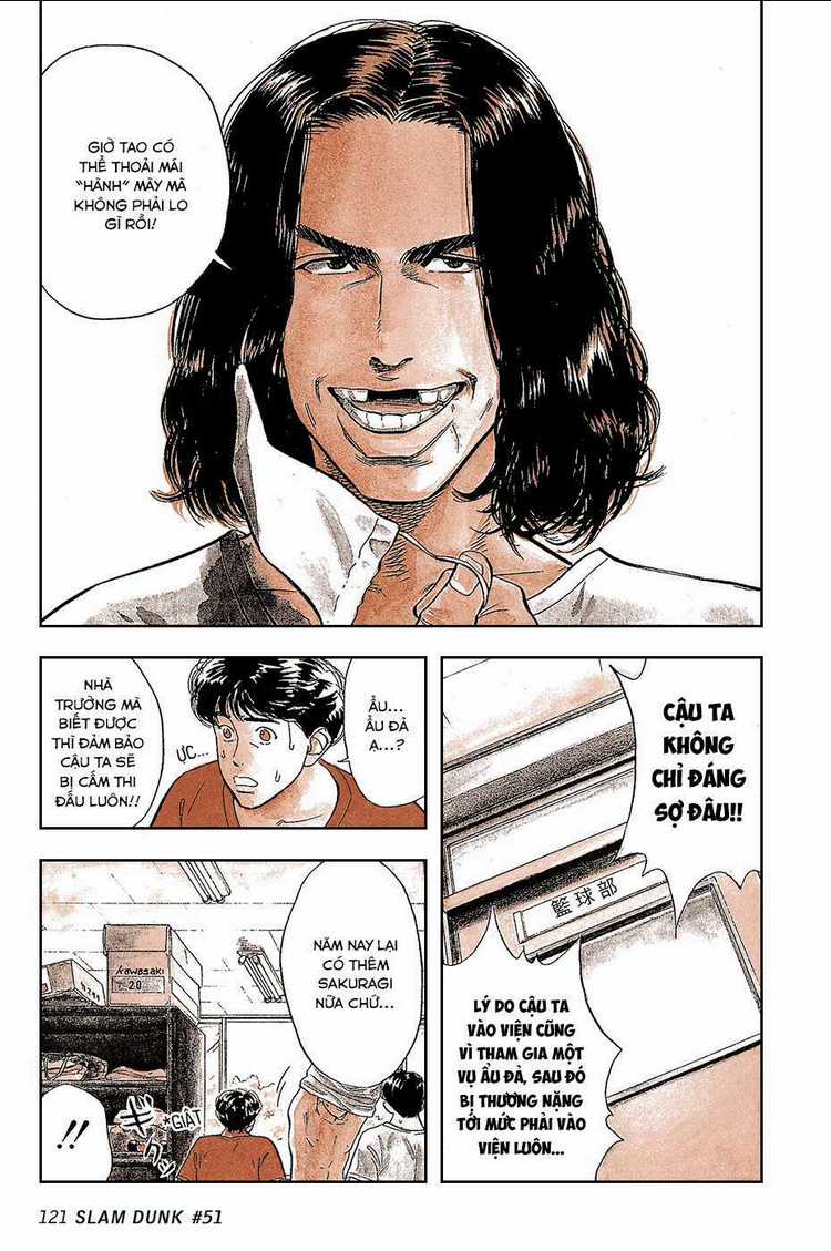 Cao Thủ Bóng Rổ (Remake) - Chapter 51 - Trang 14
