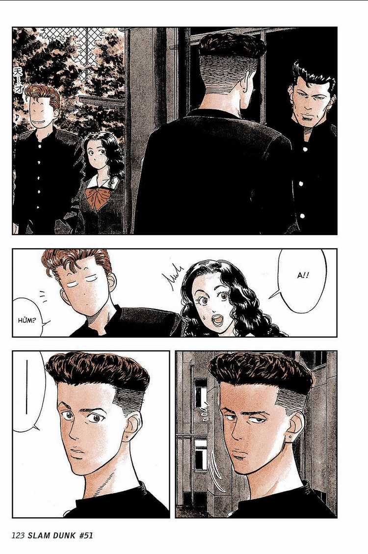 Cao Thủ Bóng Rổ (Remake) - Chapter 51 - Trang 16