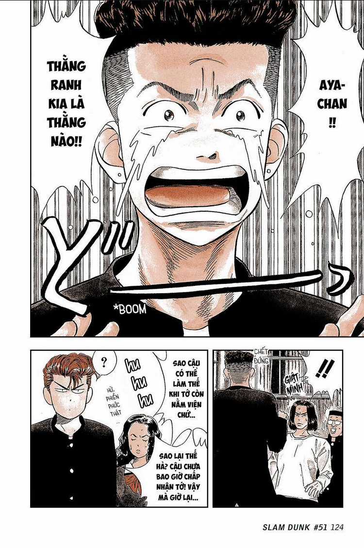 Cao Thủ Bóng Rổ (Remake) - Chapter 51 - Trang 17