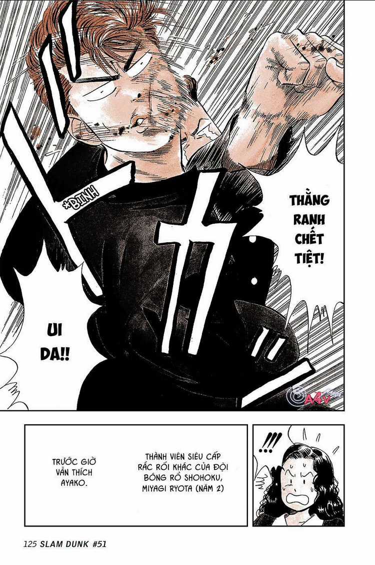 Cao Thủ Bóng Rổ (Remake) - Chapter 51 - Trang 18