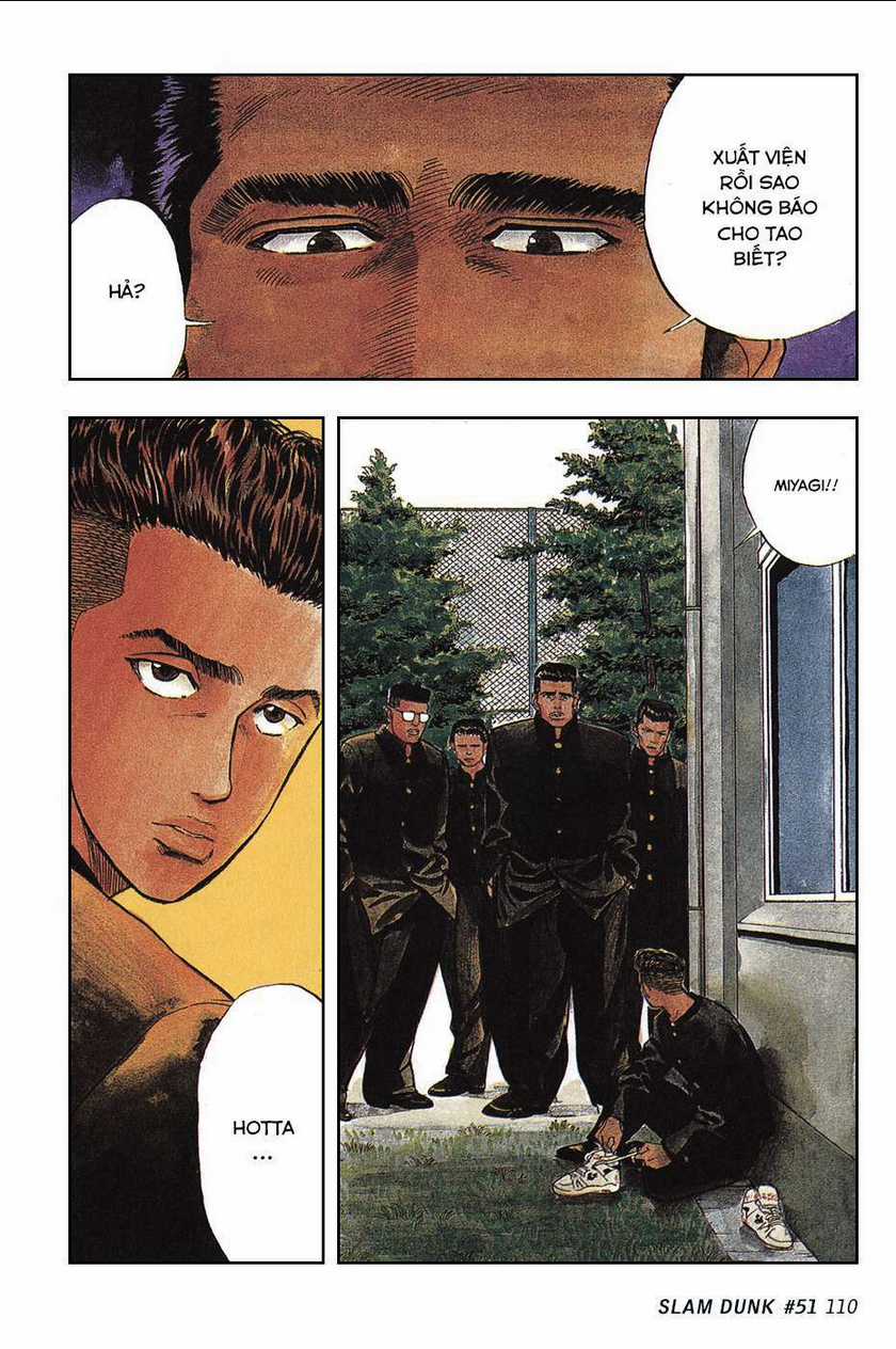 Cao Thủ Bóng Rổ (Remake) - Chapter 51 - Trang 3