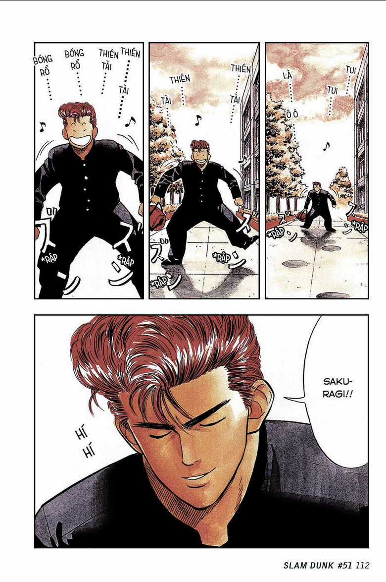 Cao Thủ Bóng Rổ (Remake) - Chapter 51 - Trang 5